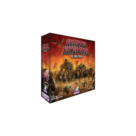Shadow Kingdoms of Valeria - EN