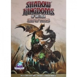 Shadow Kingdoms of Valeria: Rise of Titans (Inglés)