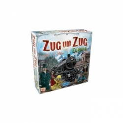 Zug um Zug: Europa - DE
