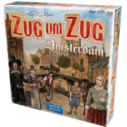 Zug um Zug - Amsterdam - DE