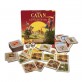 The Princes of Catan game for two players of Devir