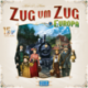 Zug um Zug Europa 15 Jahre Edition - DE