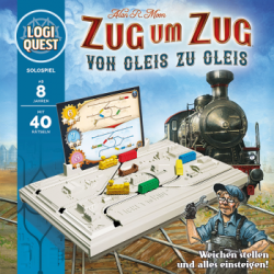 Logiquest - Zug um Zug - DE
