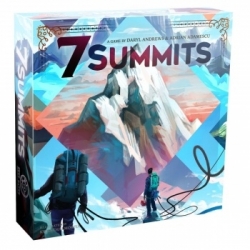 7 Summits (Inglés)