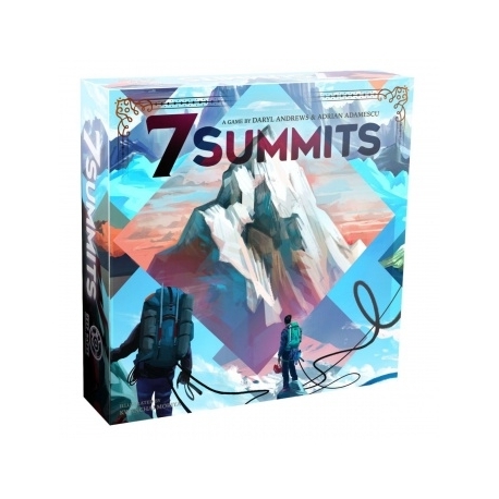 7 Summits - EN