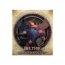 Descent 2.Ed. - Belthir Hauptmann-Set - DE
