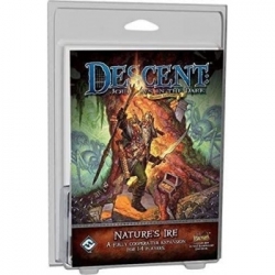 FFG - Descent 2nd Ed: Nature's Ire - EN