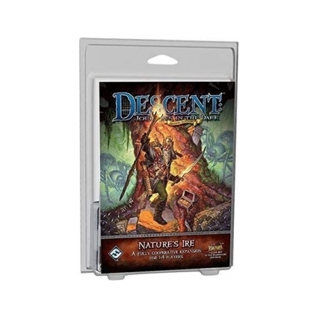 FFG - Descent 2nd Ed: Nature's Ire - EN