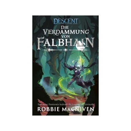 Descent: Die Verdammung von Falbhain - DE