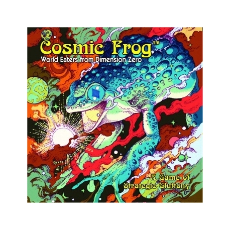 Cosmic Frog - EN