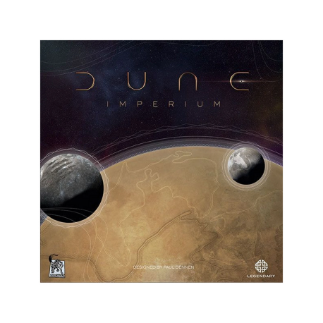 Dune Imperium (Inglés)