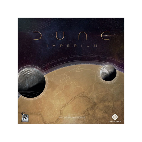 Dune Imperium - EN