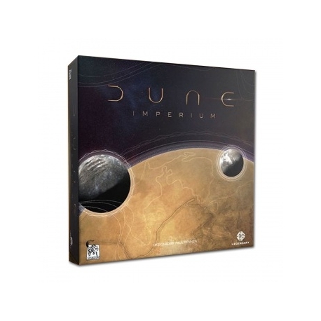 Dune Imperium - DE