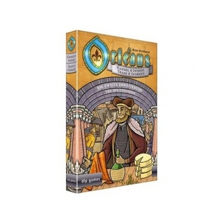 Orls Trade & Intrigue - EN/DE