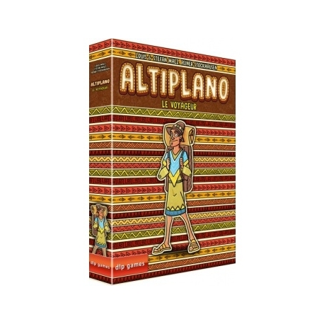 Altiplano Le Voyageur(Francés)
