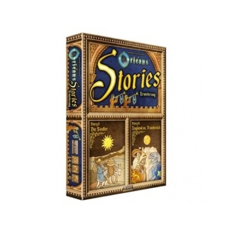 Orls Stories 3 & 4 - DE