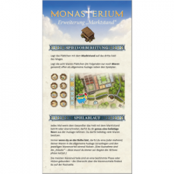 Monasterium - Market Stall - DE