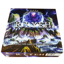 The Gate of R'lyeh - EN