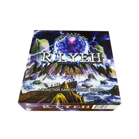 The Gate of R'lyeh - EN