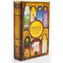 Biblios - Quill and Parchment (Inglés)