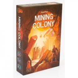 Mining Colony (Inglés)