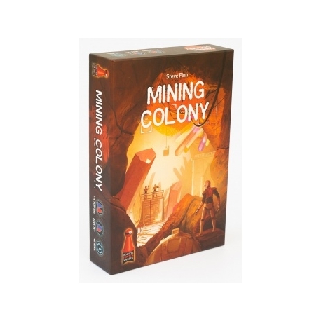 Mining Colony - EN