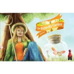 The Butterfly Garden 2nd Edition (Inglés)