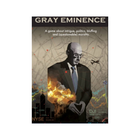 Gray Eminence - EN