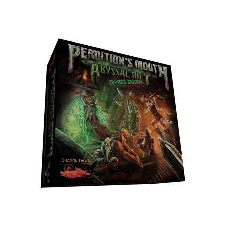 Perdition's Mouth: Revised edition (Alemán)