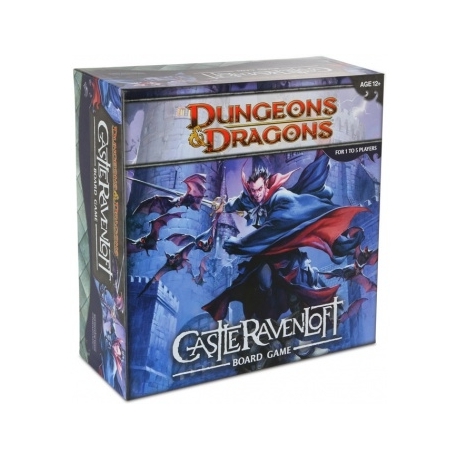 D&D - Castle Ravenloft