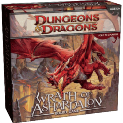 D&D - Wrath of Ashardalon