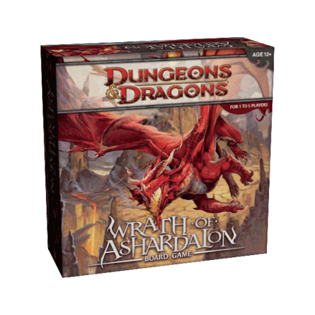D&D - Wrath of Ashardalon
