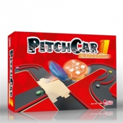 PitchCar Mini Extension 1 (Inglés)