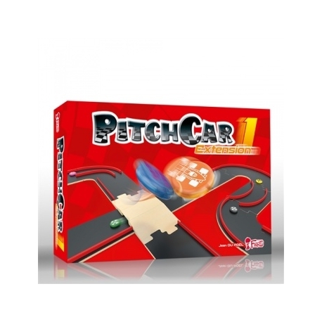 PitchCar Mini Extension 1 - EN