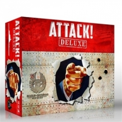 Attack! Deluxe (Inglés)