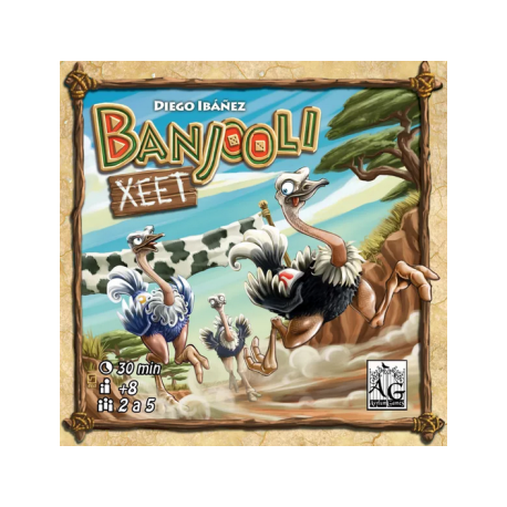 Banjooli Xeet - EN/DE/FR/SP