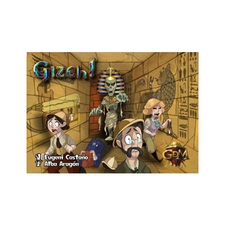 Gizeh (Multiidioma)