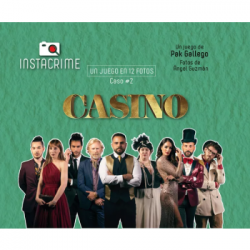 Instacrime 2: Casino (Inglés)