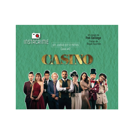 Instacrime 2: Casino - EN