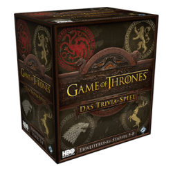 Game of Thrones: Das Trivia-Spiel Episode 5-8 - DE
