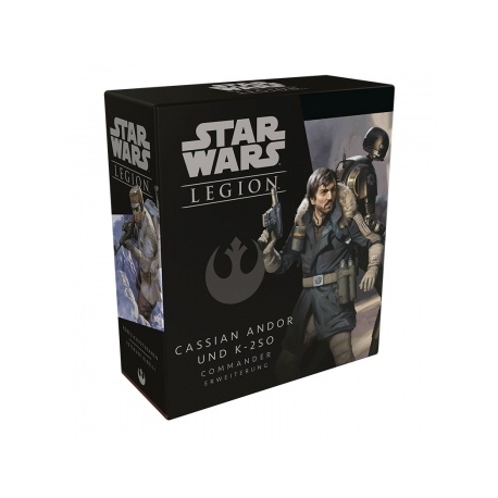 Star Wars: Legion - Cassian Andor Erweiterung - DE