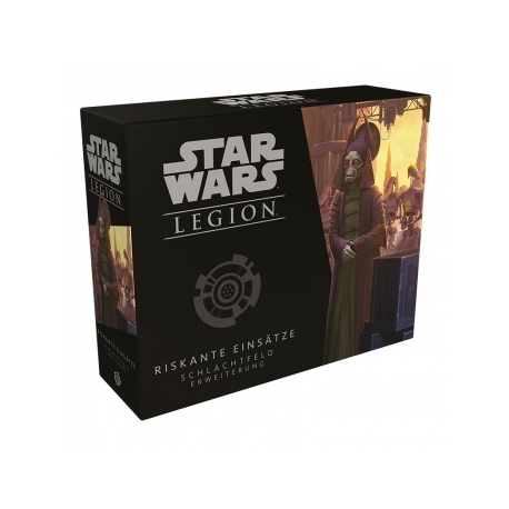 Star Wars: Legion - Riskante Einse Erweiterung - DE