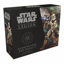 Star Wars: Legion - Klontruppen der Phase II - Erweiterung - DE