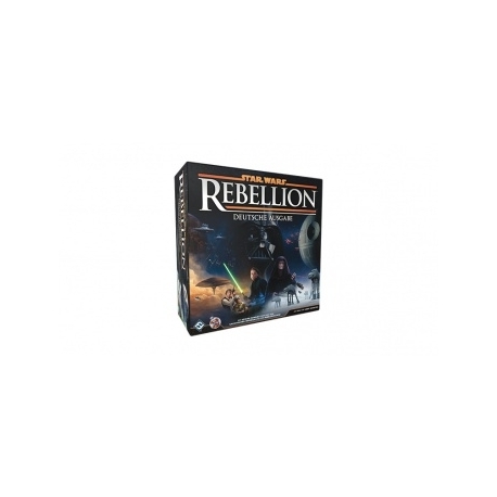 Star Wars Rebellion (Alemán)