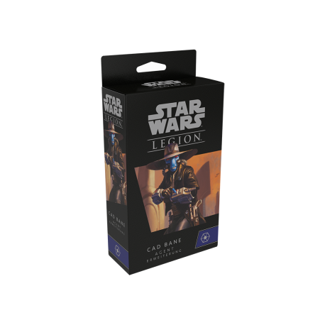 Star Wars: Legion - Cad Bane - DE