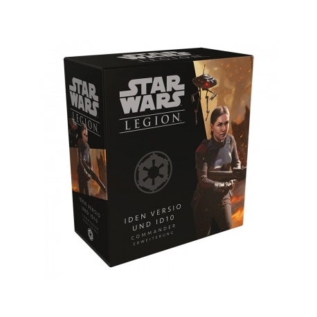 Star Wars: Legion - Iden Versio Erweiterung - DE