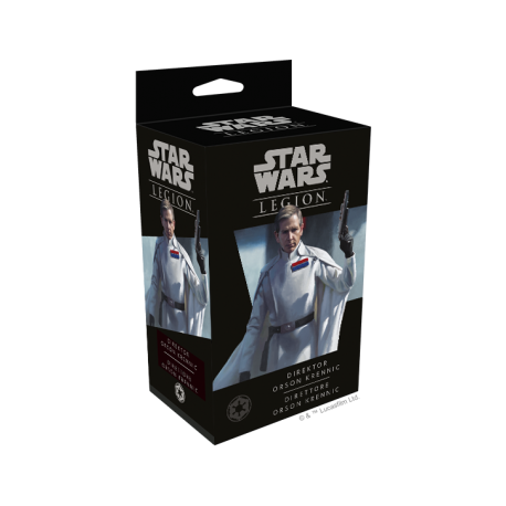 Star Wars: Legion - Direktor Orson Krennic - DE/IT