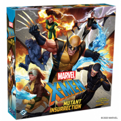 X-Men: Mutant Insurrection - EN