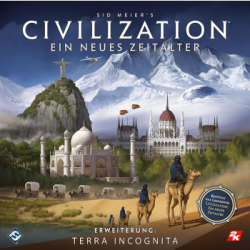 Civilization: Ein neues Zeitalter - Terra Incognita - DE