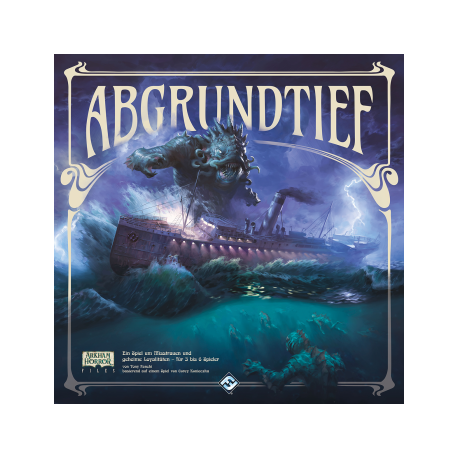 Abgrundtief - DE